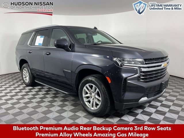 Used 2024 Chevrolet Tahoe LT