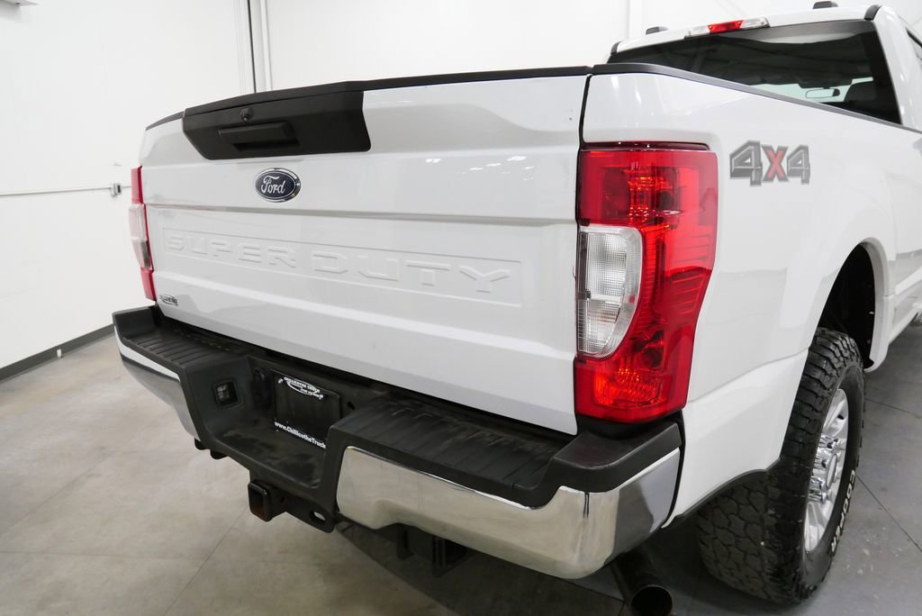 Used 2022 Ford F250 XL w/ STX Appearance Package image 9