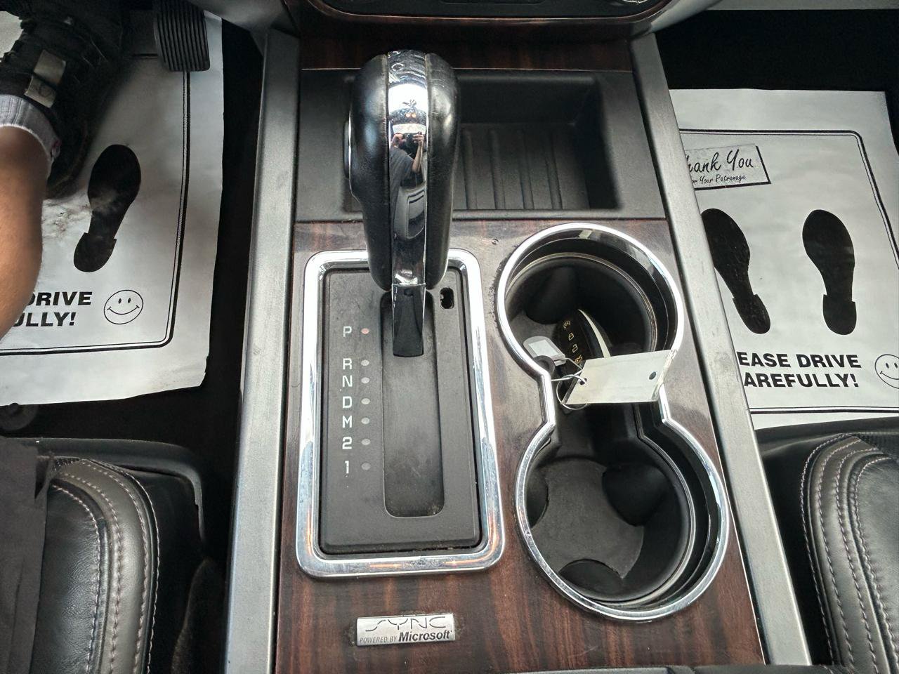 Used 2015 Ford Expedition Platinum AWD/4WD image 29
