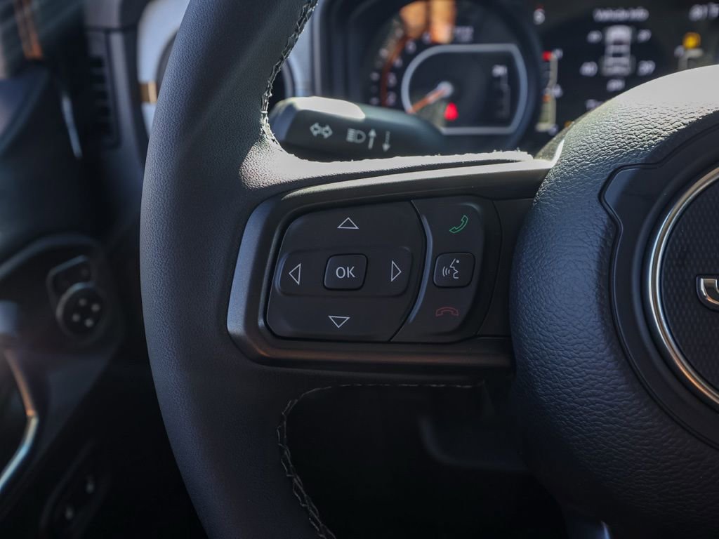 New 2026 Jeep Wrangler Sport S image 26