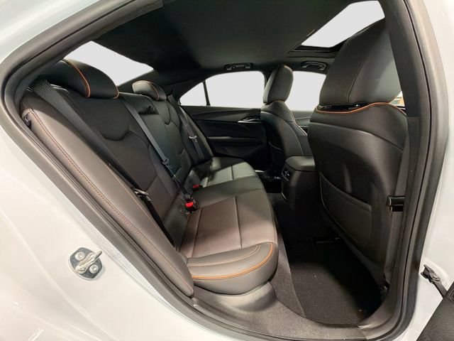 New 2026 Cadillac CT4 Sport AWD/4WD image 24