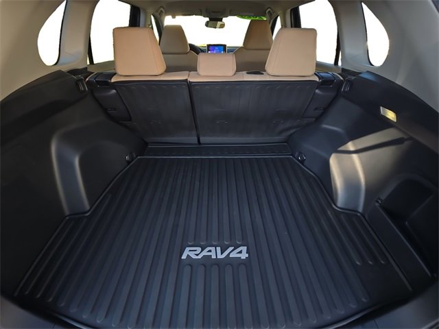Certified 2025 Toyota RAV4 LE image 13