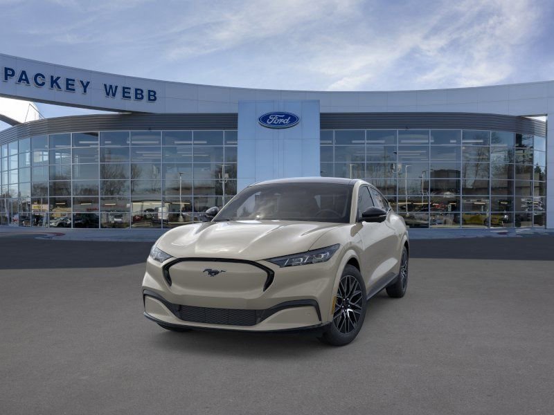 New 2026 Ford Mustang Mach-E Premium image 4