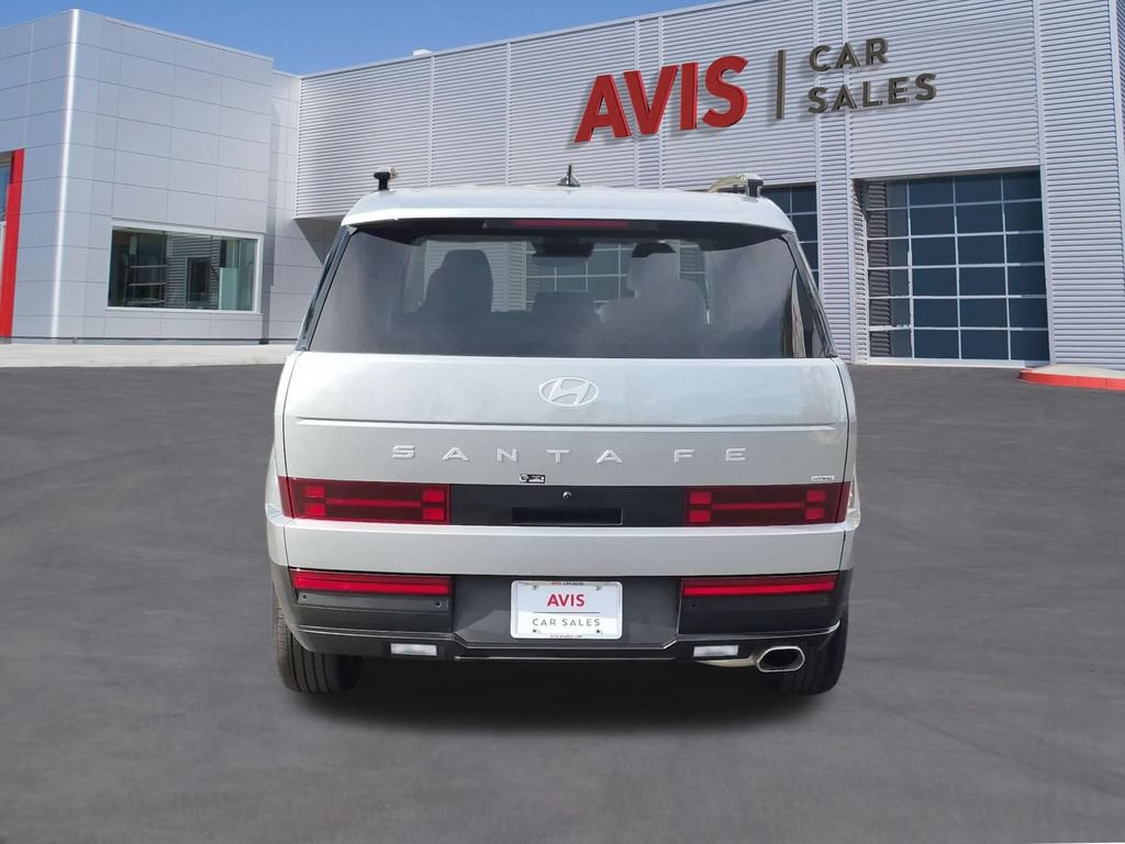 Used 2025 Hyundai Santa Fe SEL AWD/4WD image 7