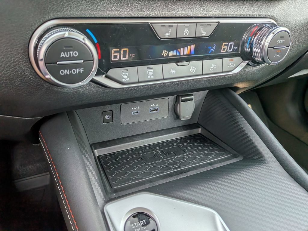 New 2026 Nissan Altima 2.5 SR w/ SR Premium Package FWD image 21