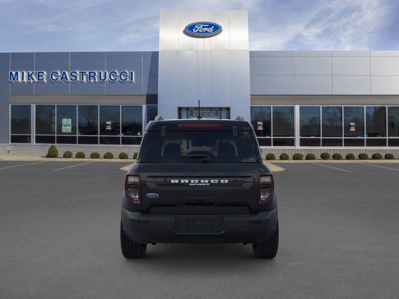 New 2026 Ford Bronco Sport Outer Banks image 7