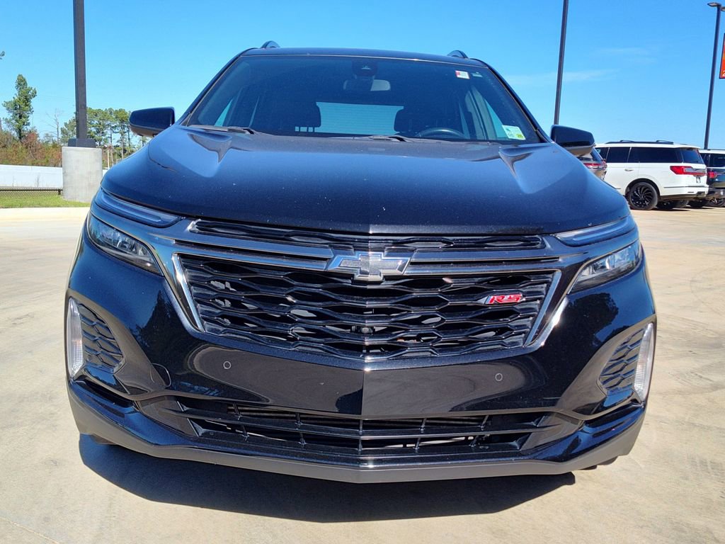 Used 2022 Chevrolet Equinox RS w/ Infotainment Package image 12