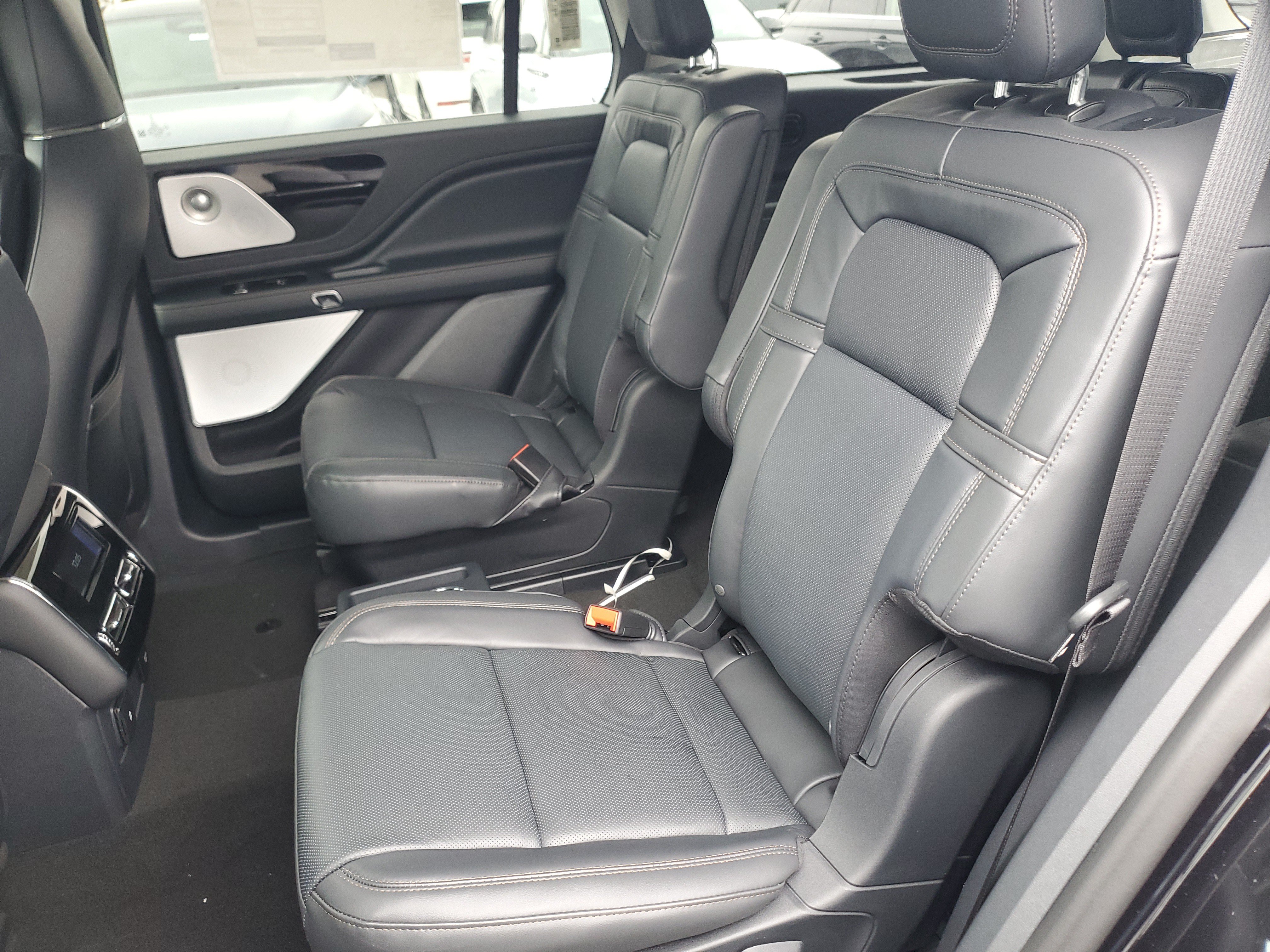 New 2026 Lincoln Aviator Reserve AWD/4WD image 26