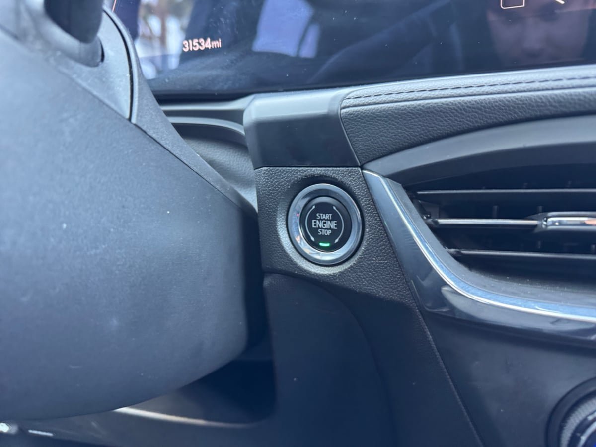 Used 2025 Buick Encore GX Preferred FWD image 16