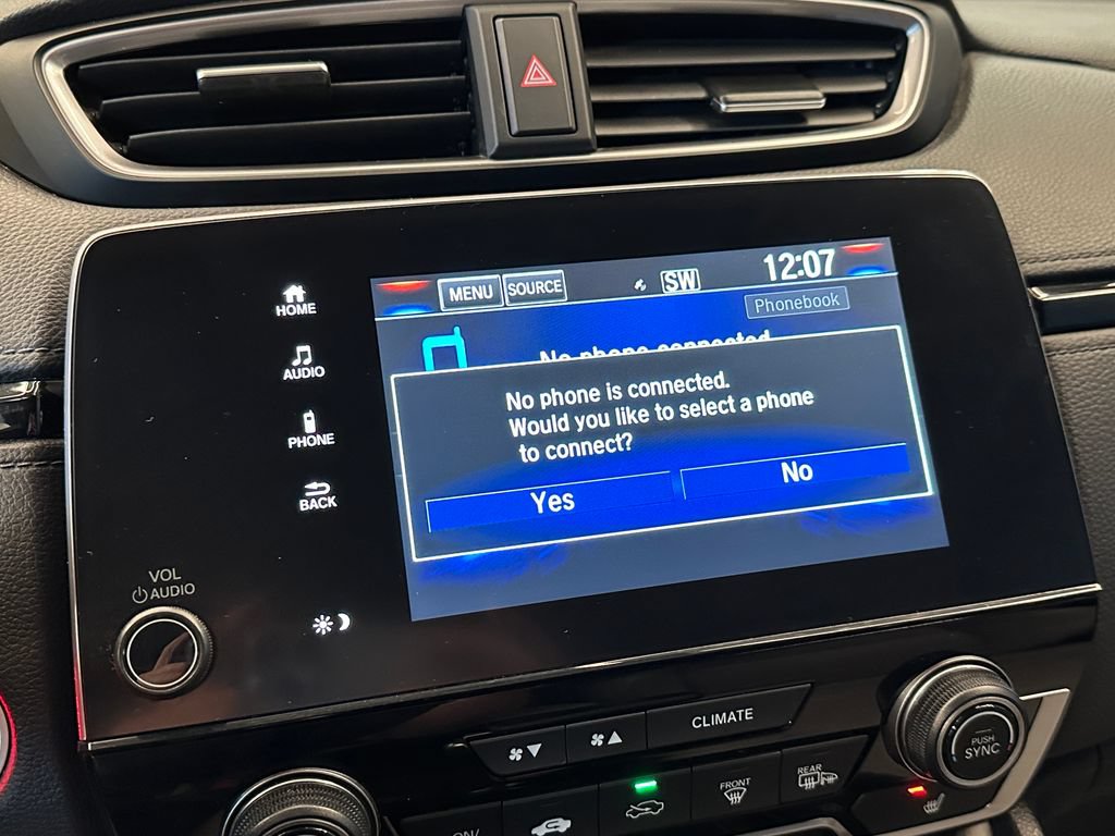 Used 2022 Honda CR-V EX-L image 13
