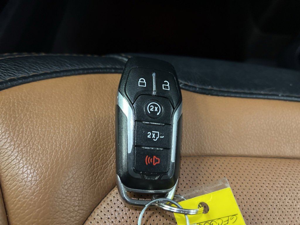 Certified 2016 Ford F150 Limited w/ Trailer Tow Package image 44