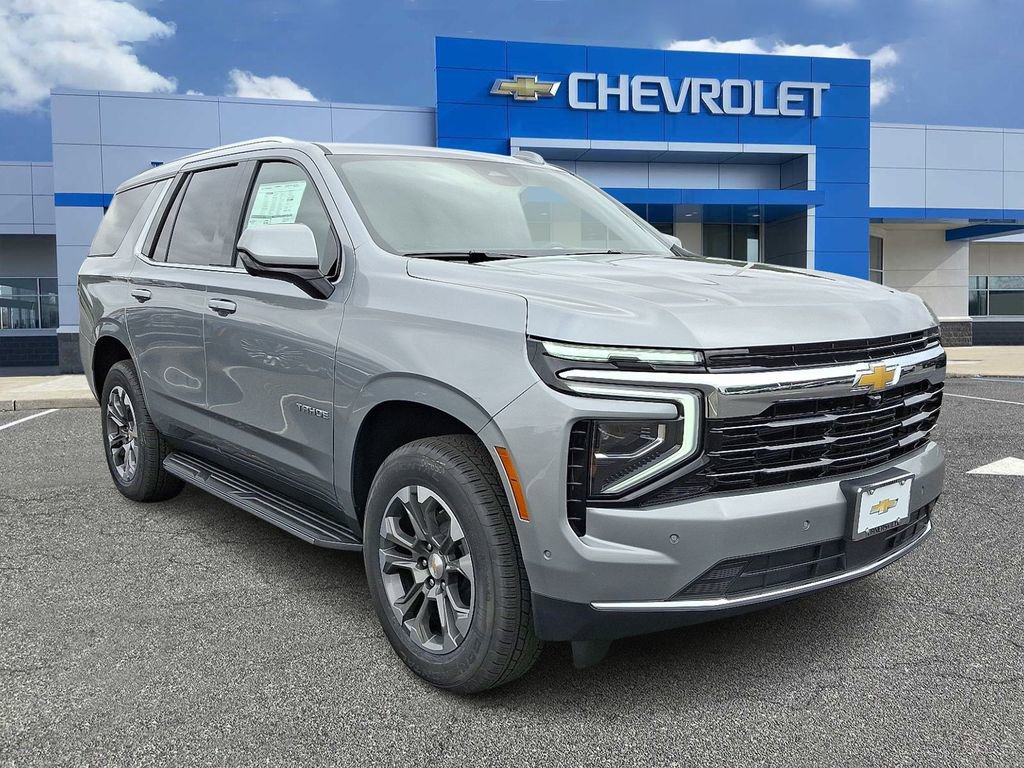 New 2026 Chevrolet Tahoe LS image 2