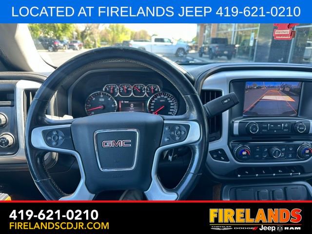 Used 2014 GMC Sierra 1500 SLT w/ Suspension Package, Off-Road image 25