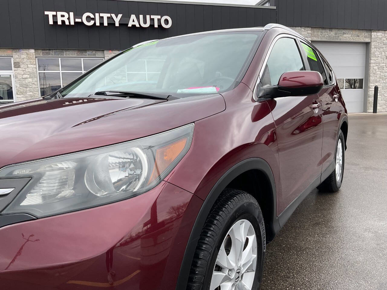 Used 2012 Honda CR-V EX-L image 2