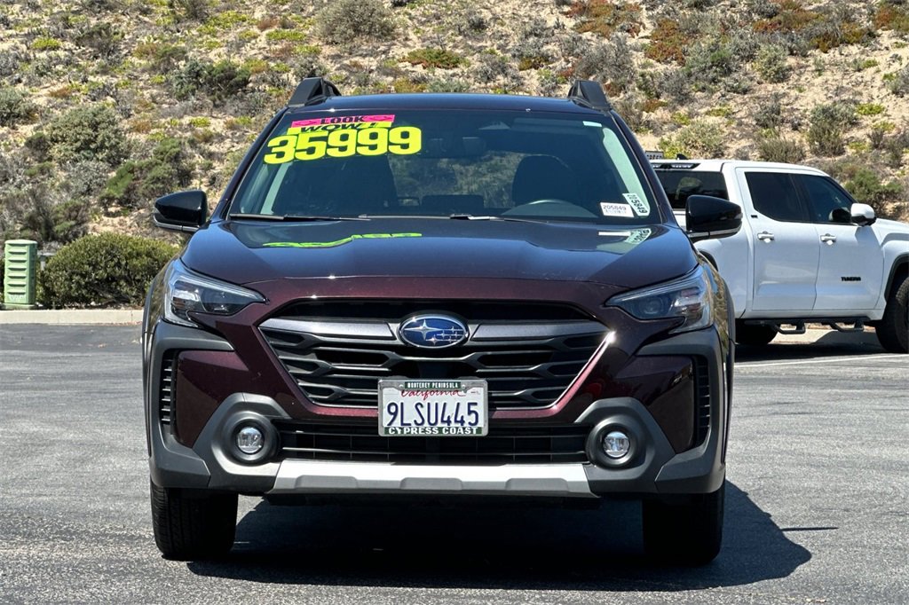 Used 2024 Subaru Outback Limited image 9