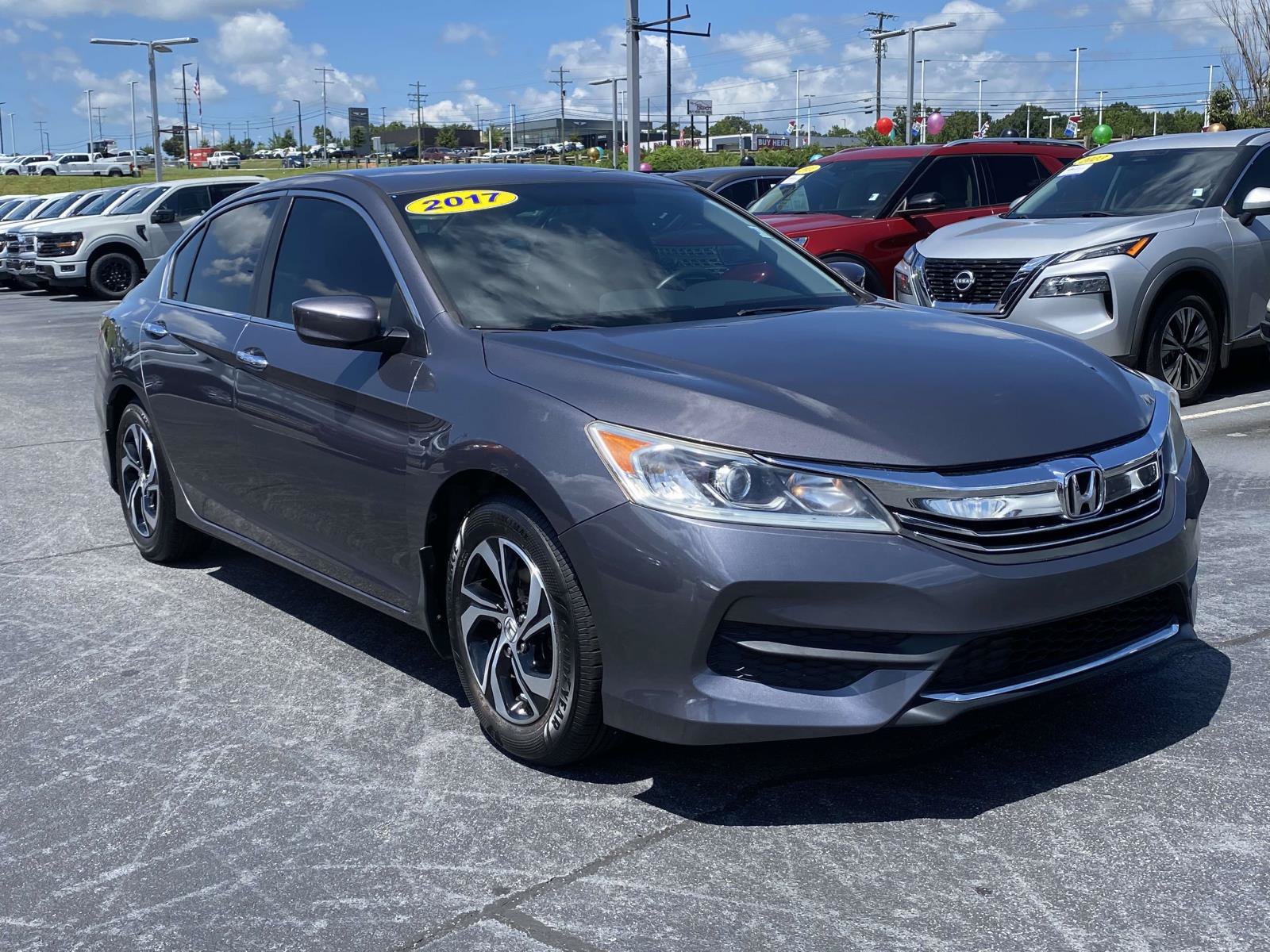 Used 2017 Honda Accord LX