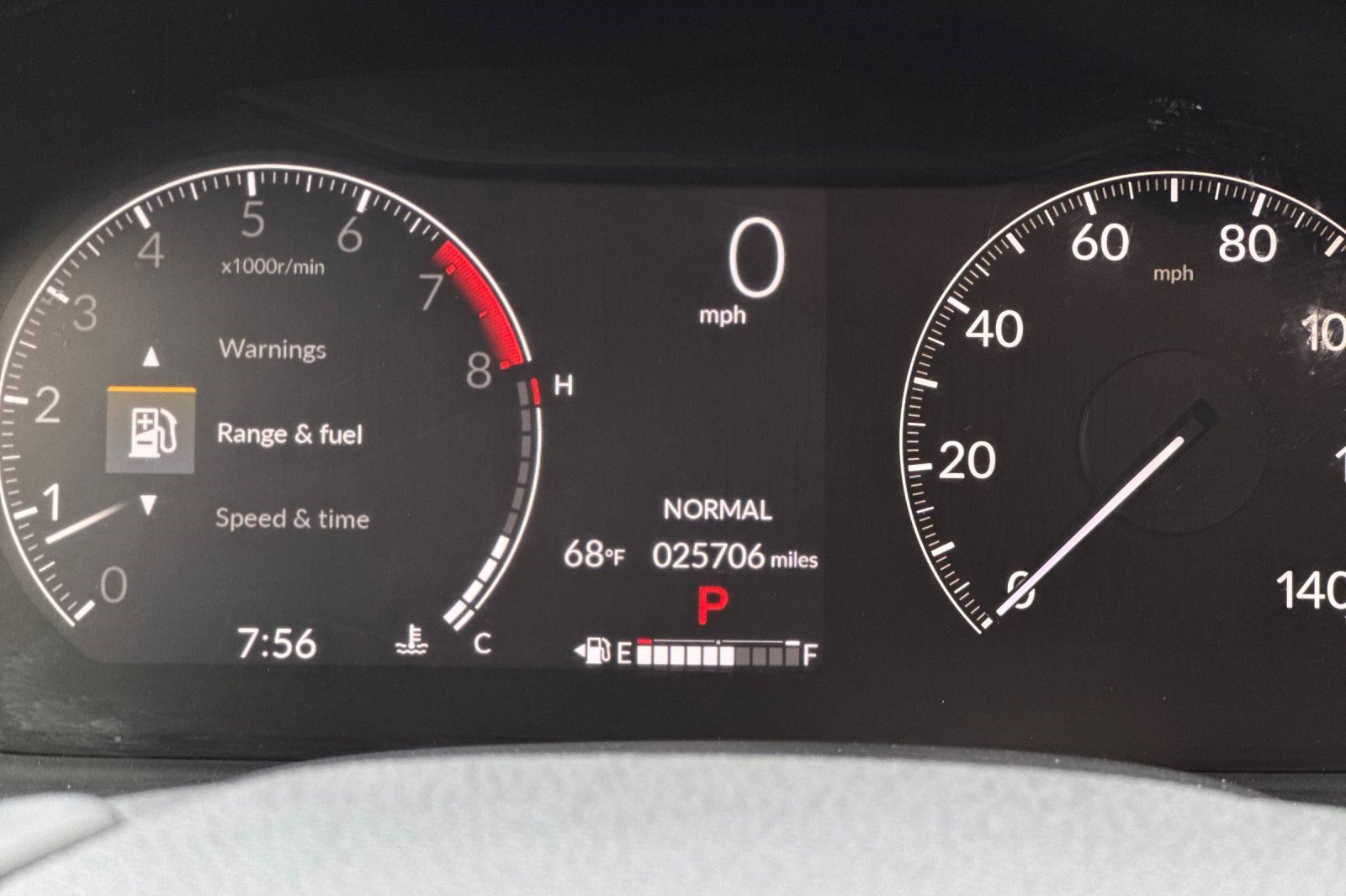 Used 2025 Honda Ridgeline RTL image 19