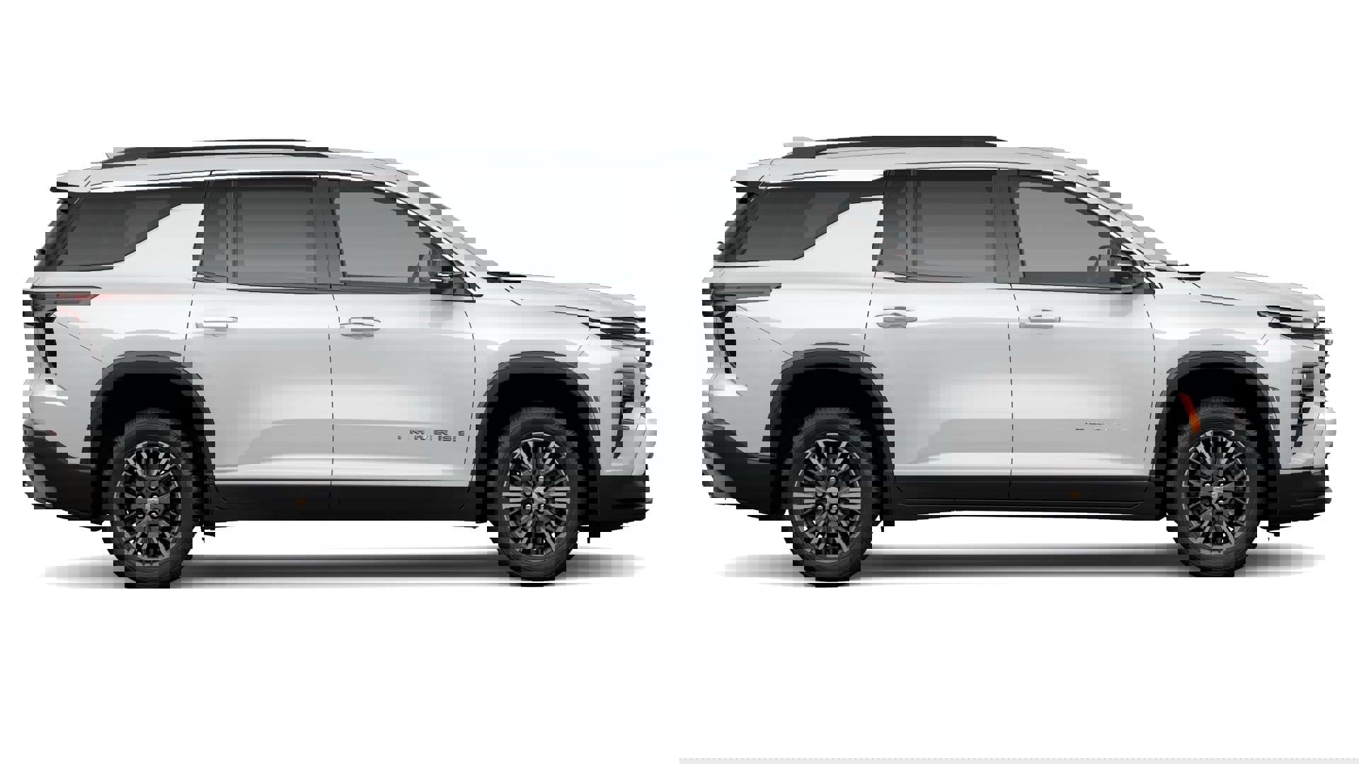 New 2026 Chevrolet Traverse LT image 27