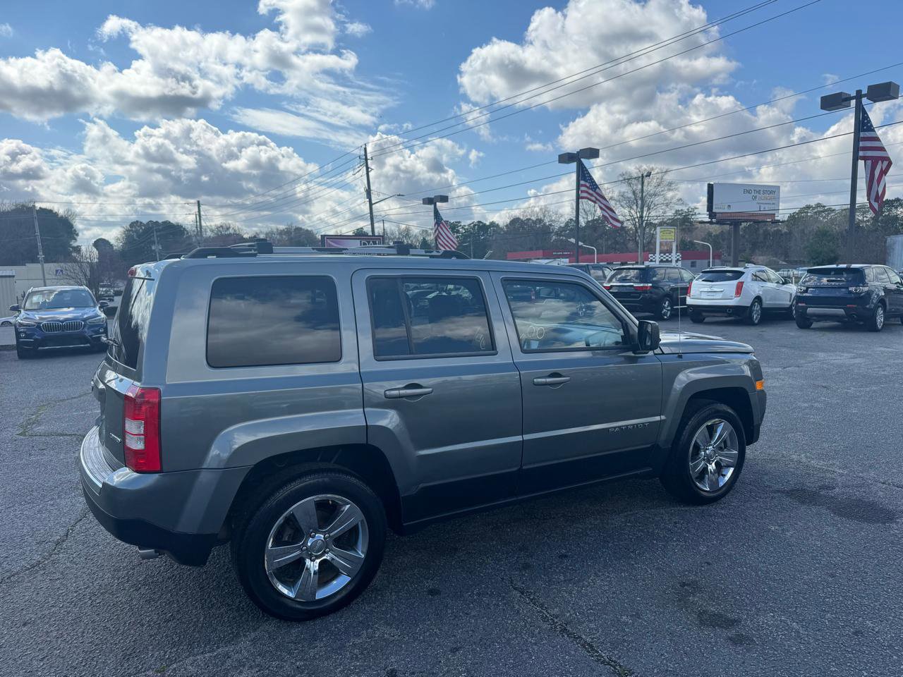 Used 2013 Jeep Patriot Limited image 6