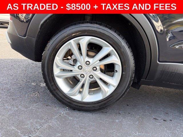 Used 2021 Buick Encore GX Preferred FWD image 7