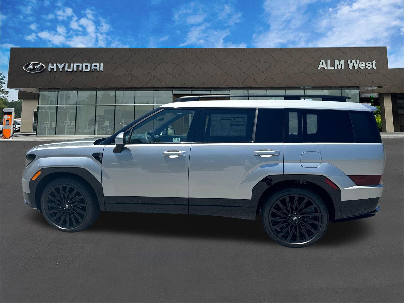 New 2024 Hyundai Santa Fe Calligraphy image 8