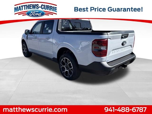 New 2026 Ford Maverick Lariat image 6