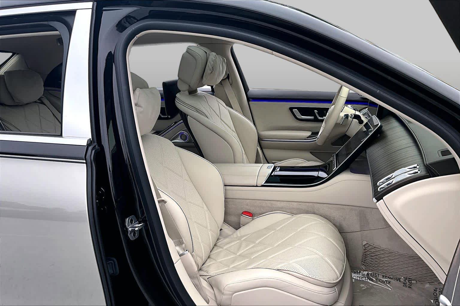 Used 2021 Mercedes-Benz Maybach S 580 4MATIC image 9
