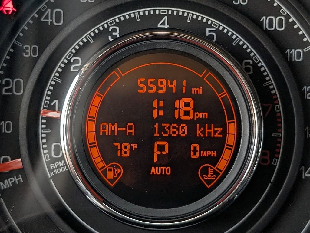 Used 2014 FIAT 500 Sport w/ Comfort/Convenience Group image 35