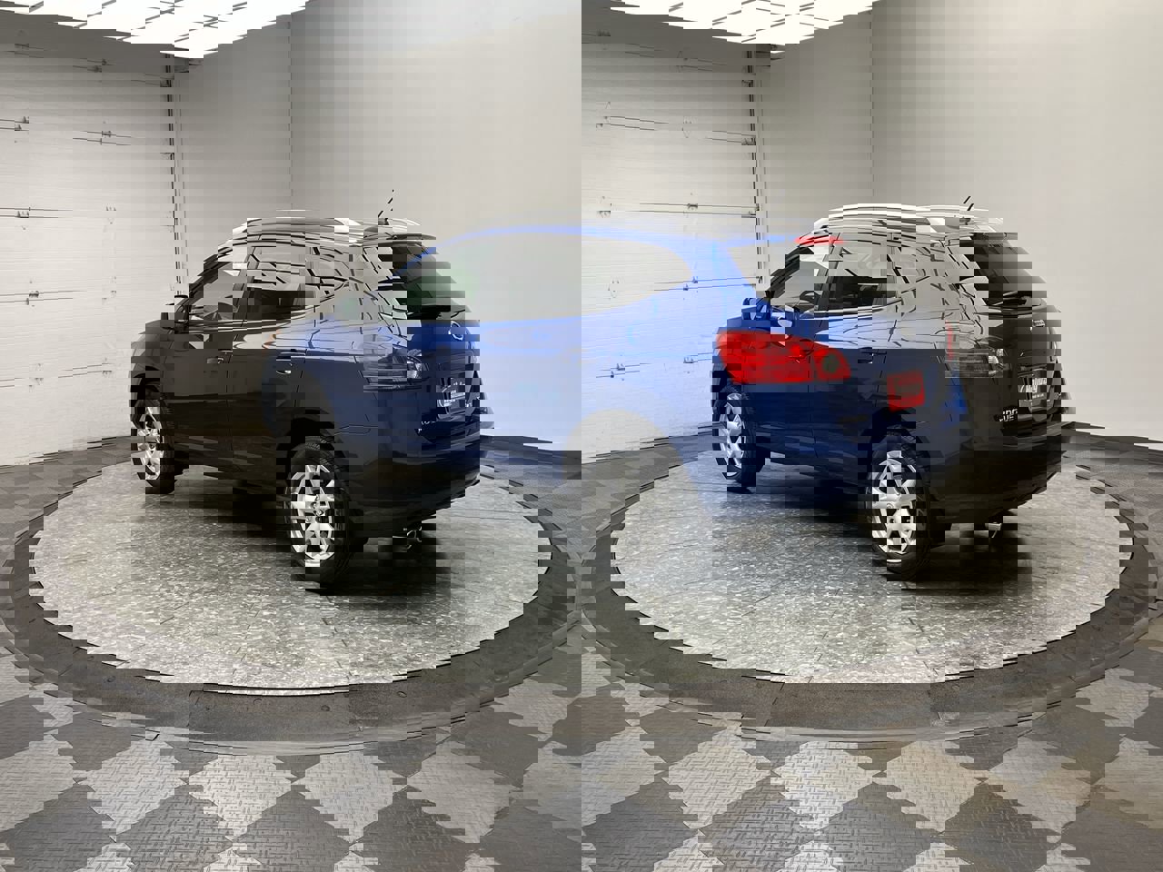 Used 2008 Nissan Rogue SL w/ Premium Pkg image 2