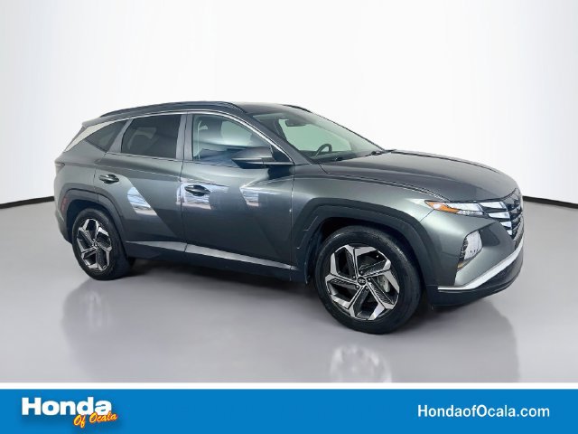 Used 2022 Hyundai Tucson SEL w/ Convenience Package