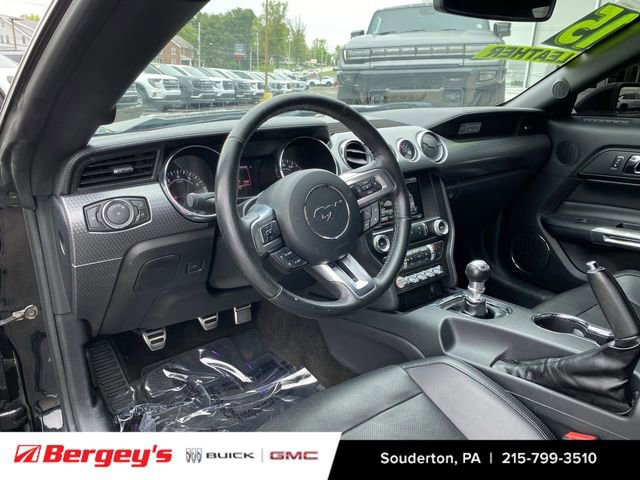 Used 2015 Ford Mustang GT Premium w/ GT Performance Package RWD image 11