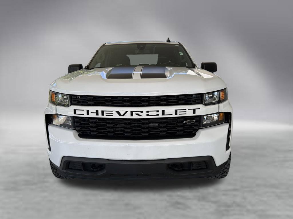 Used 2022 Chevrolet Silverado 1500 Custom w/ Rally Edition RWD image 12