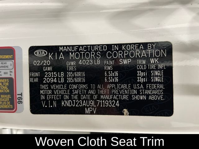 Used 2020 Kia Soul S FWD image 18