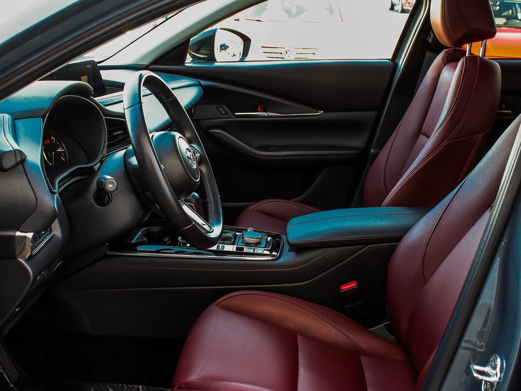 Used 2023 MAZDA CX-30 AWD 2.5 S w/ Preferred Package image 31