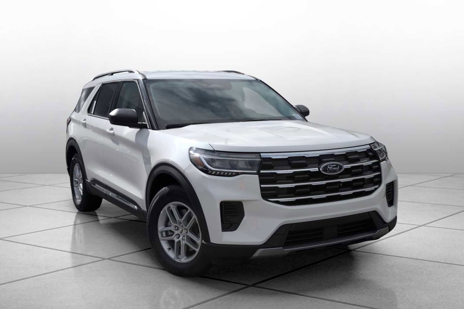 New 2025 Ford Explorer Active image 12