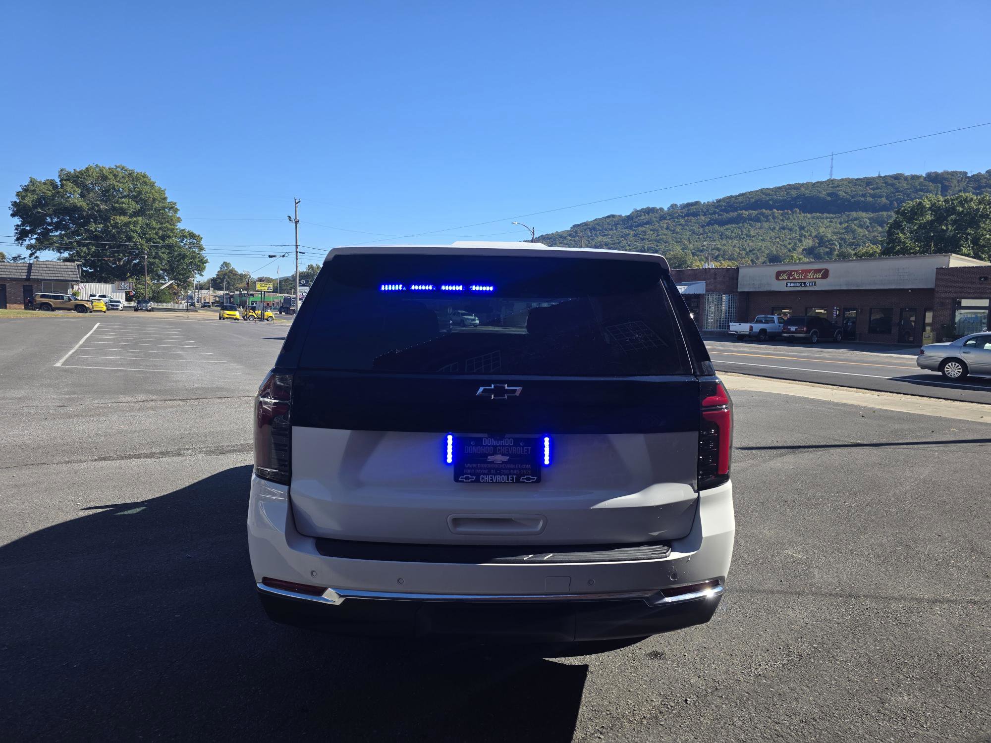 New 2025 Chevrolet Tahoe 2WD image 10