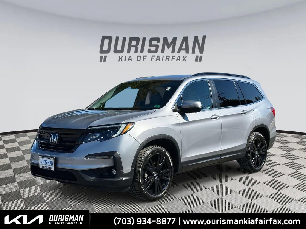 Used 2022 Honda Pilot Special Edition