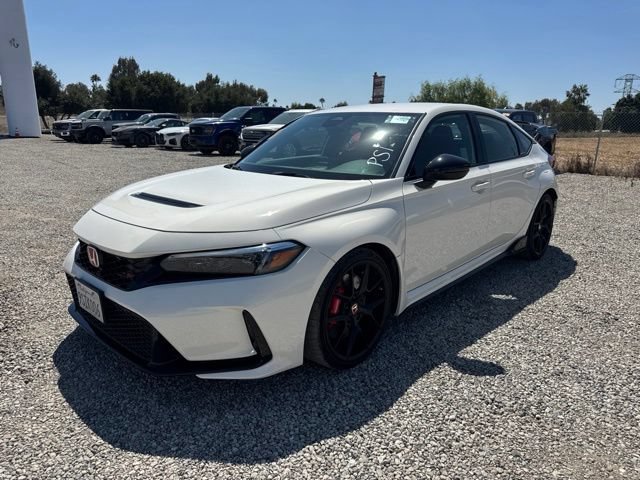 Used 2025 Honda Civic Type R