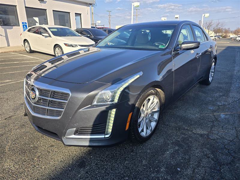 Used 2014 Cadillac CTS Luxury image 1