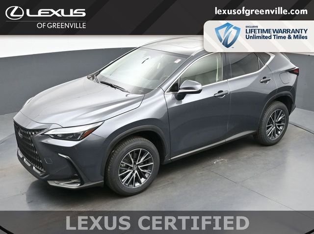 Certified 2022 Lexus NX 250 FWD w/ Accessory Package 2 image 24
