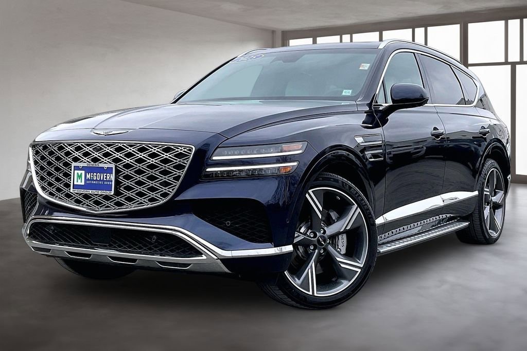Used 2025 Genesis GV80 3.5T Prestige