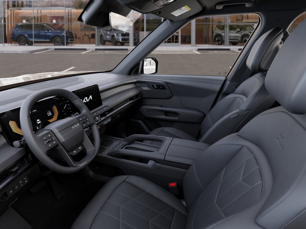 New 2027 Kia Telluride EX X-Line image 17