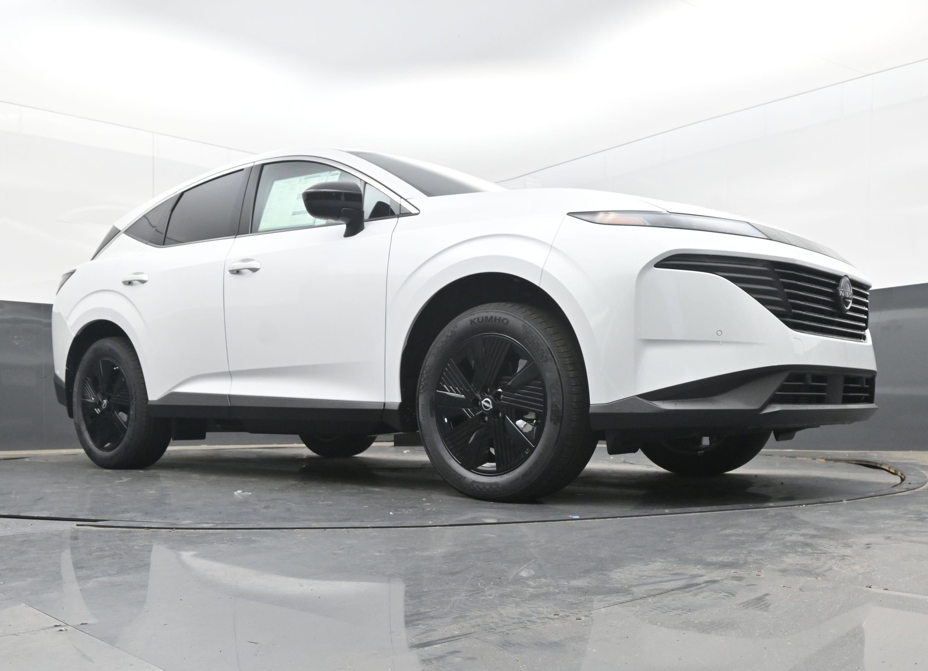 New 2025 Nissan Murano SV image 21