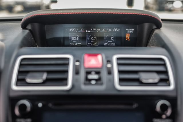Used 2020 Subaru WRX STI Limited AWD/4WD image 35
