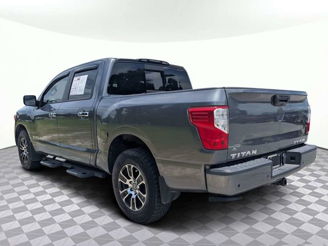 Used 2021 Nissan Titan SV w/ SV Convenience Package AWD/4WD image 6