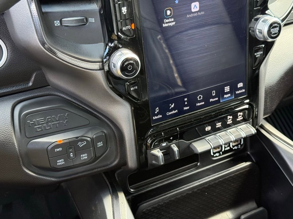 Used 2024 RAM 2500 Rebel image 36