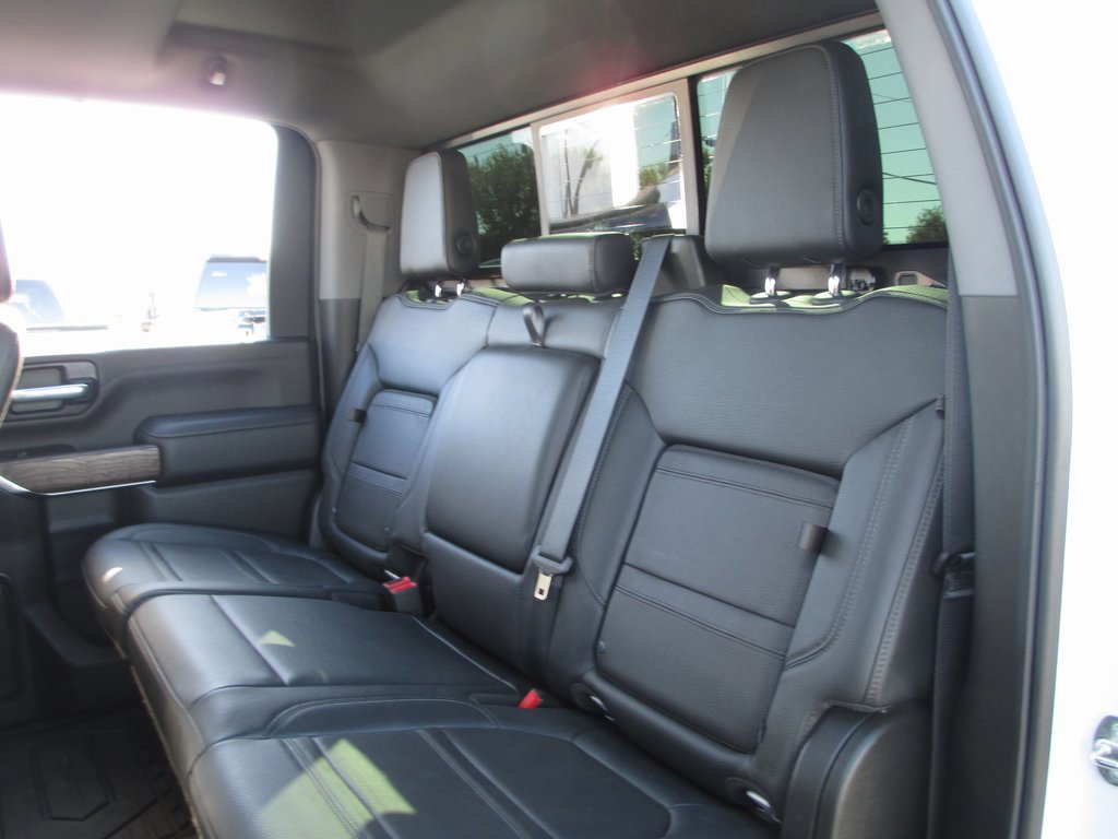 Used 2022 GMC Sierra 2500 Denali image 22