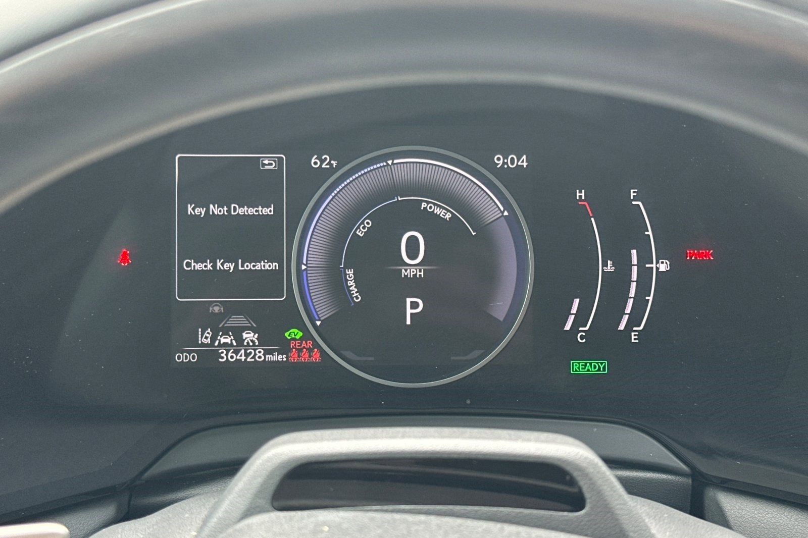 Certified 2023 Lexus RX 350h w/ Cold Area Package image 34