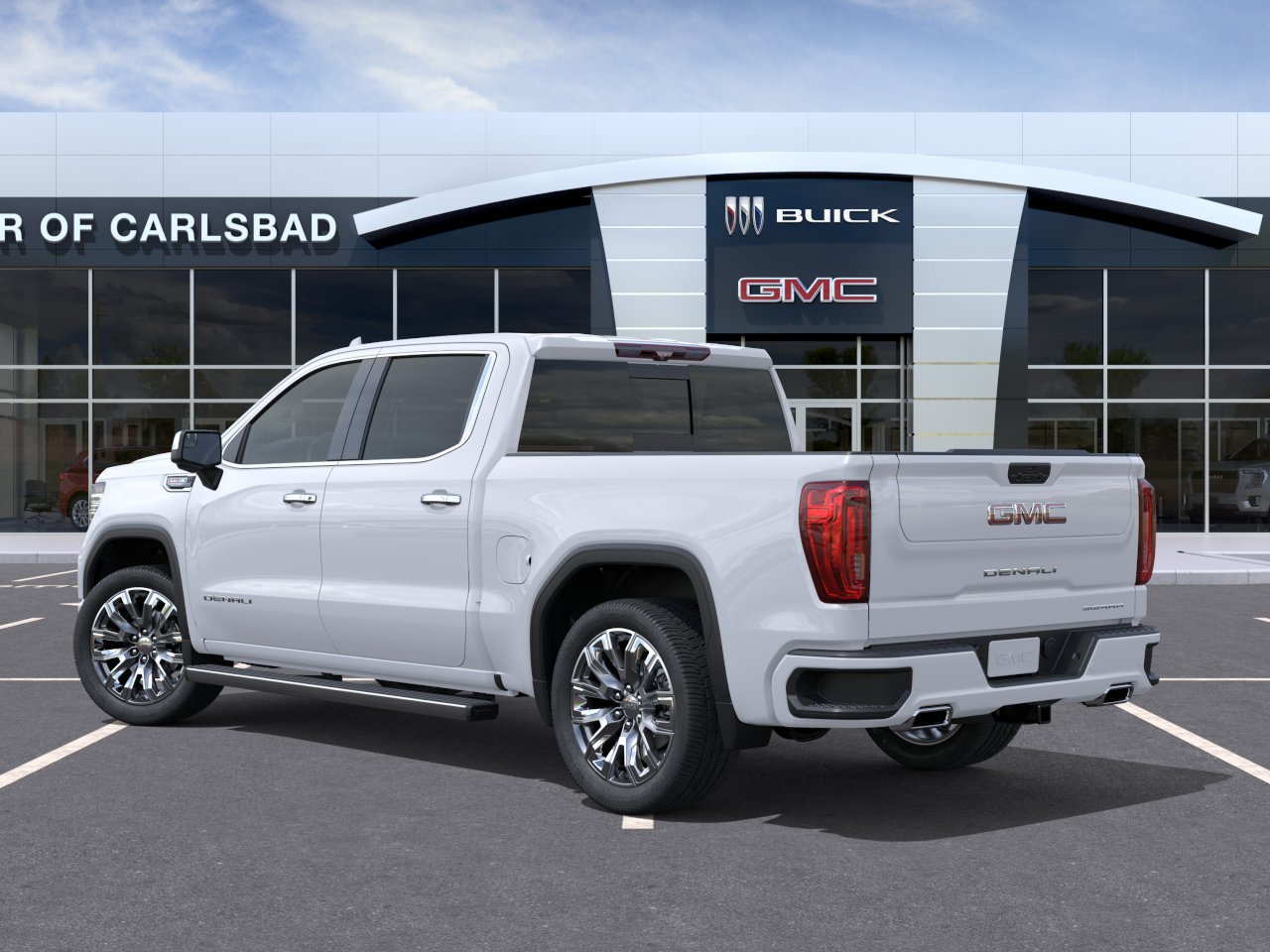 New 2026 GMC Sierra 1500 Denali AWD/4WD image 37