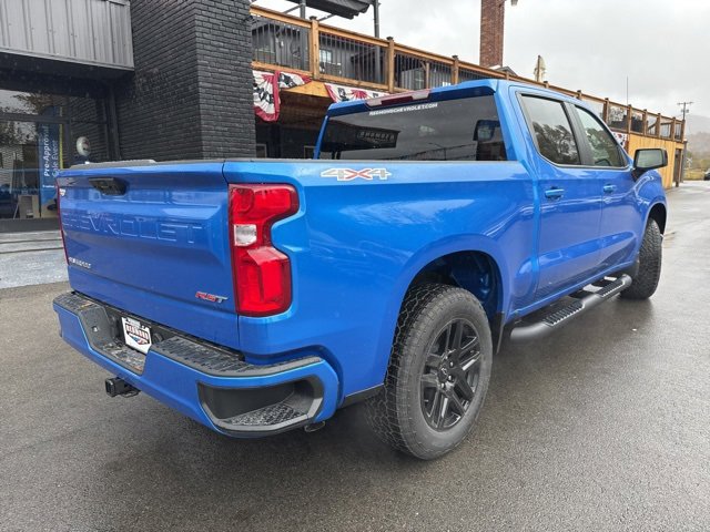 New 2026 Chevrolet Silverado 1500 LT w/ LPO, Dark Essentials Package image 8